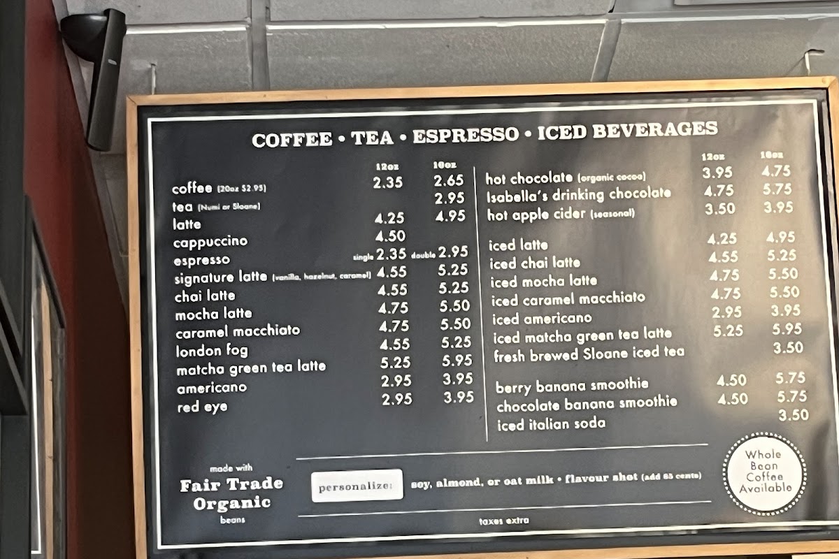 Isabella's Chocolate Café photo 3